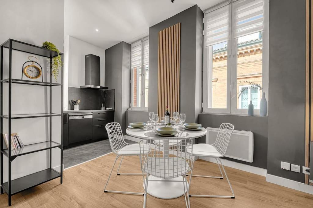Ღ Le Lormian - Design & Confortable - Capitole Тулуза Экстерьер фото