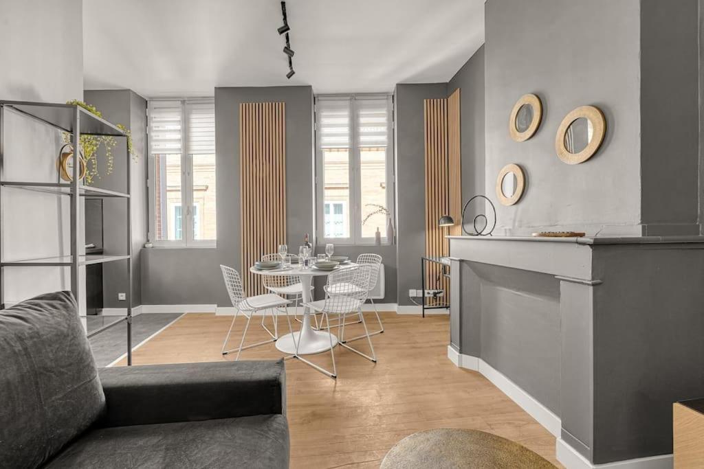 Ღ Le Lormian - Design & Confortable - Capitole Тулуза Экстерьер фото