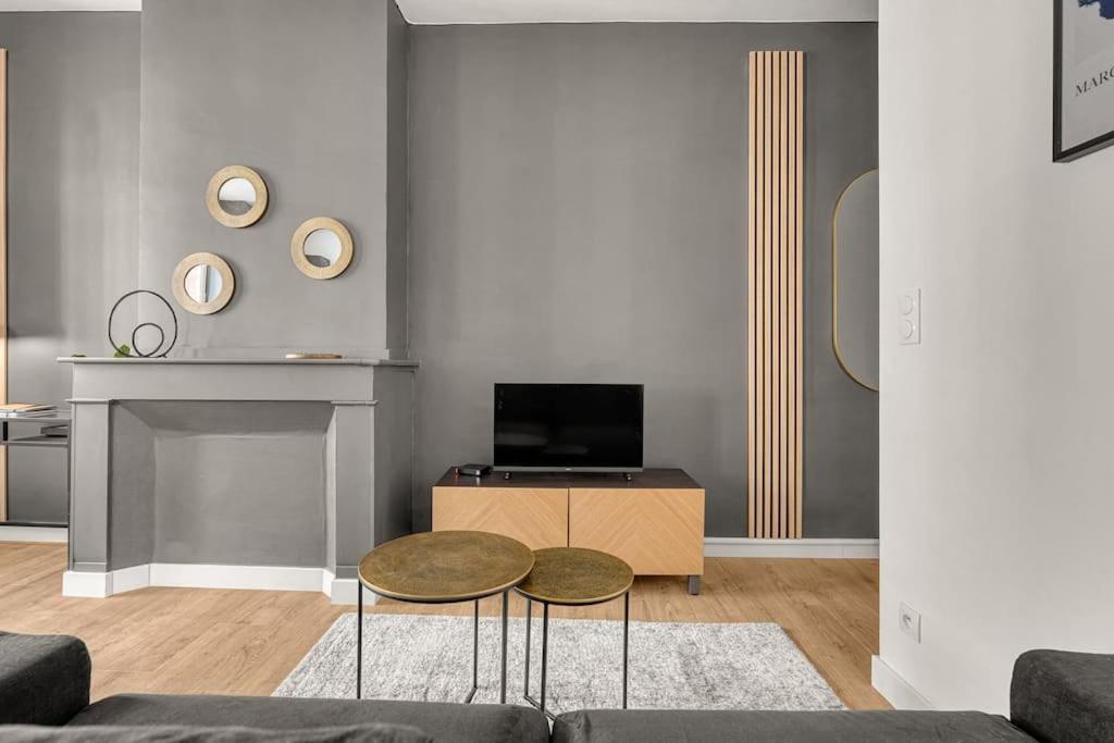 Ღ Le Lormian - Design & Confortable - Capitole Тулуза Экстерьер фото