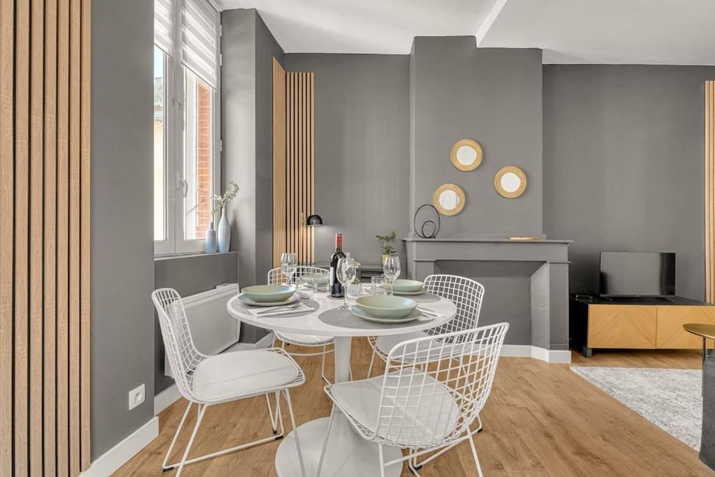 Ღ Le Lormian - Design & Confortable - Capitole Тулуза Экстерьер фото