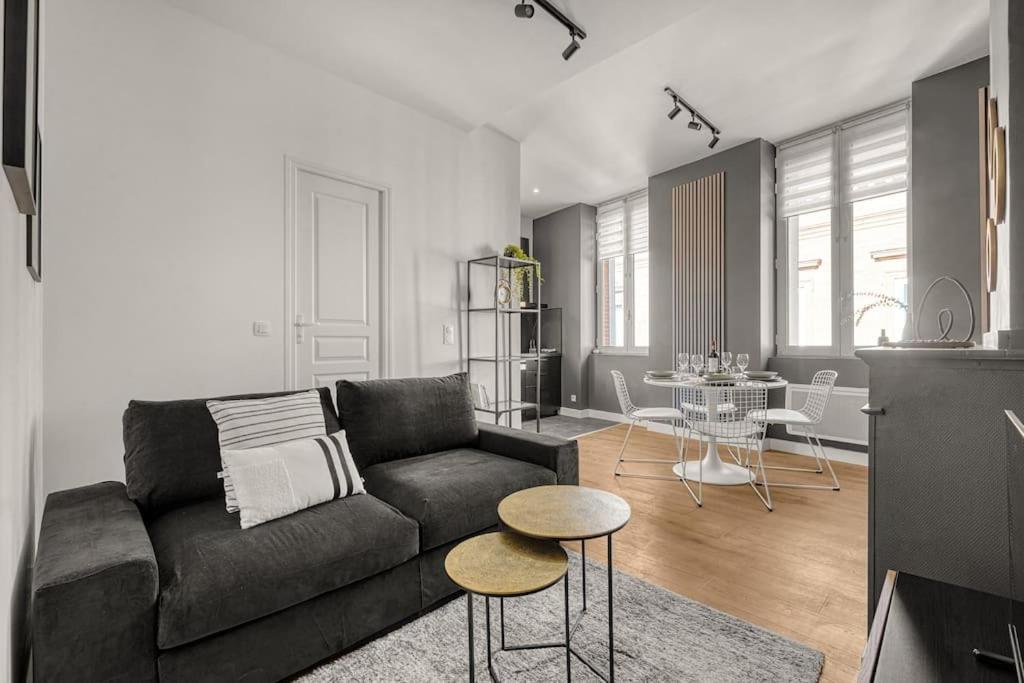 Ღ Le Lormian - Design & Confortable - Capitole Тулуза Экстерьер фото