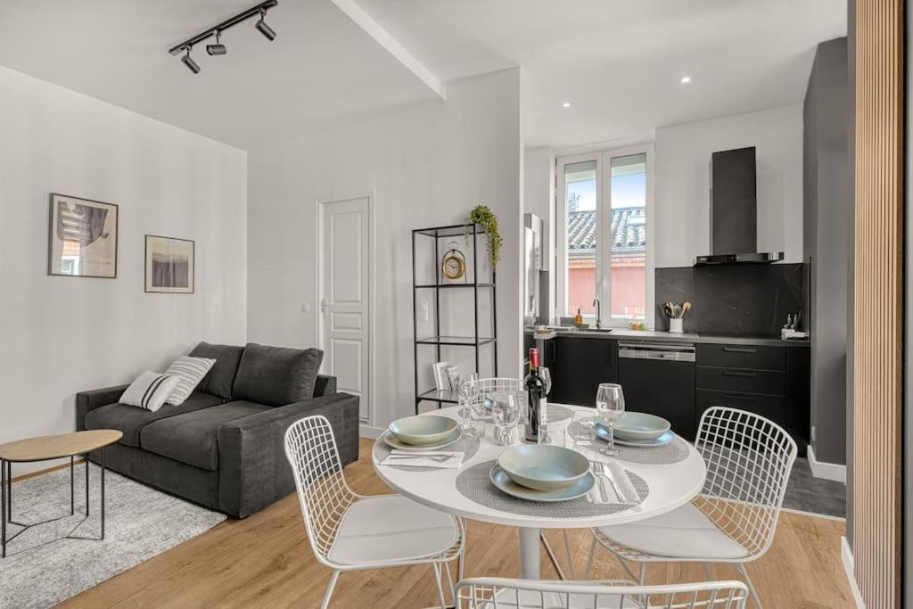 Ღ Le Lormian - Design & Confortable - Capitole Тулуза Экстерьер фото