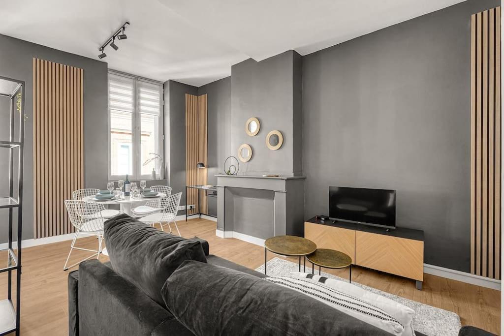 Ღ Le Lormian - Design & Confortable - Capitole Тулуза Экстерьер фото